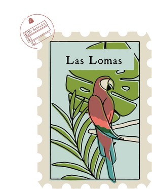 El Salvador Las Lomas