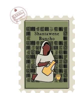 Ethiopia Shantawene Buncho